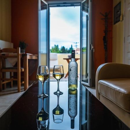 Julia΄S Apartment Alepou Экстерьер фото