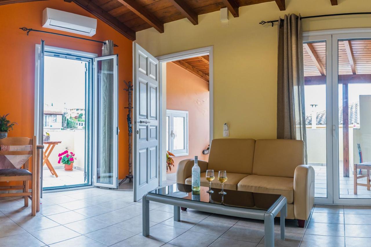 Julia΄S Apartment Alepou Экстерьер фото