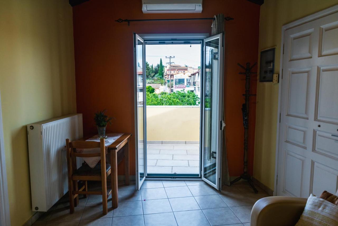 Julia΄S Apartment Alepou Экстерьер фото