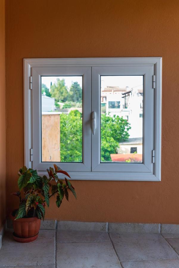 Julia΄S Apartment Alepou Экстерьер фото
