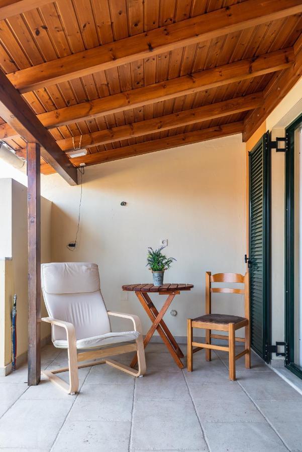 Julia΄S Apartment Alepou Экстерьер фото