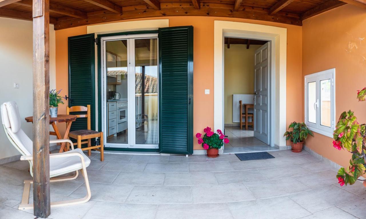 Julia΄S Apartment Alepou Экстерьер фото
