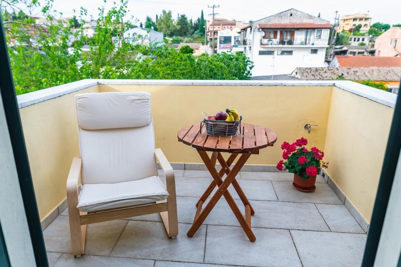 Julia΄S Apartment Alepou Экстерьер фото